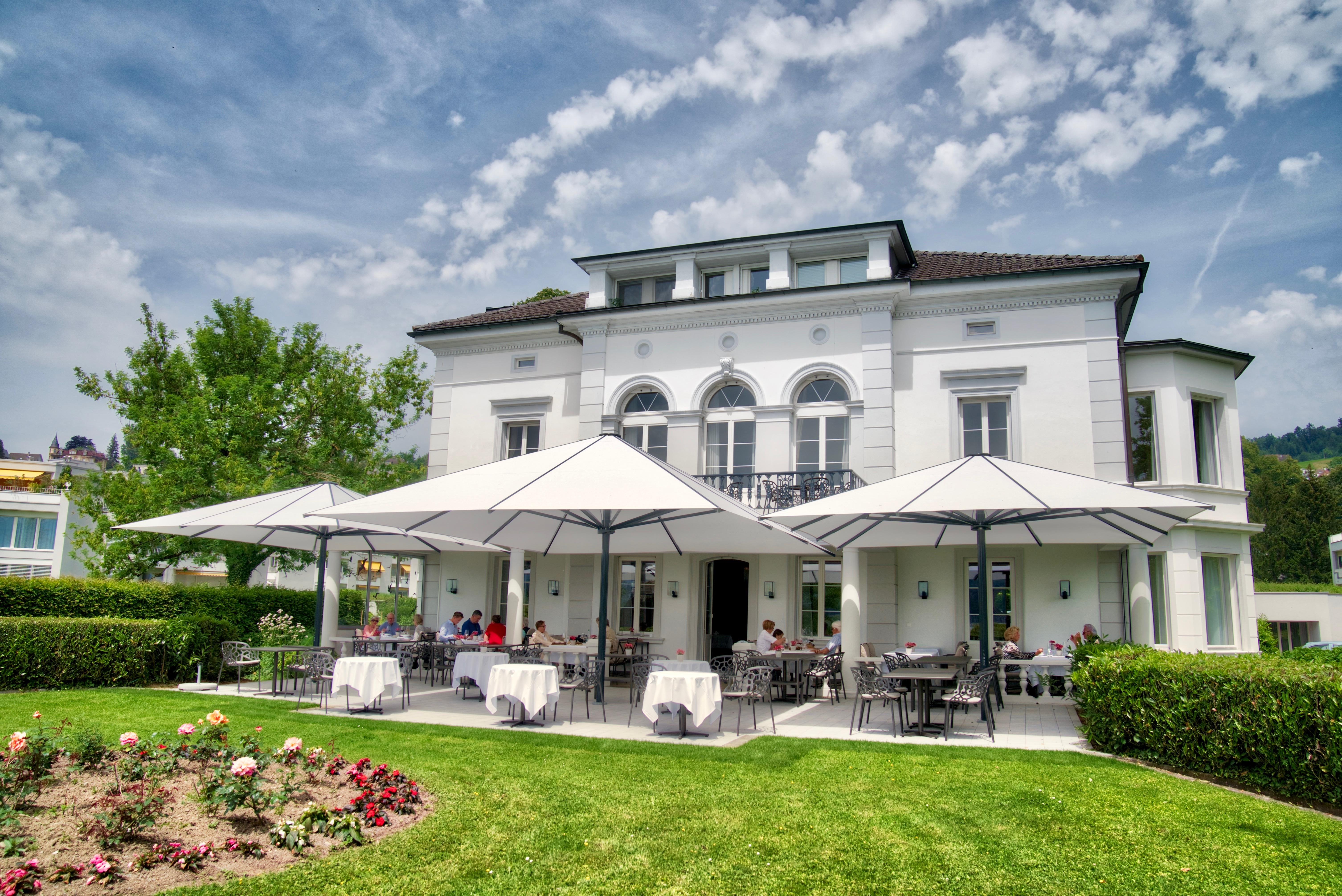 Hotel Schweizerhof Luzern Extérieur photo