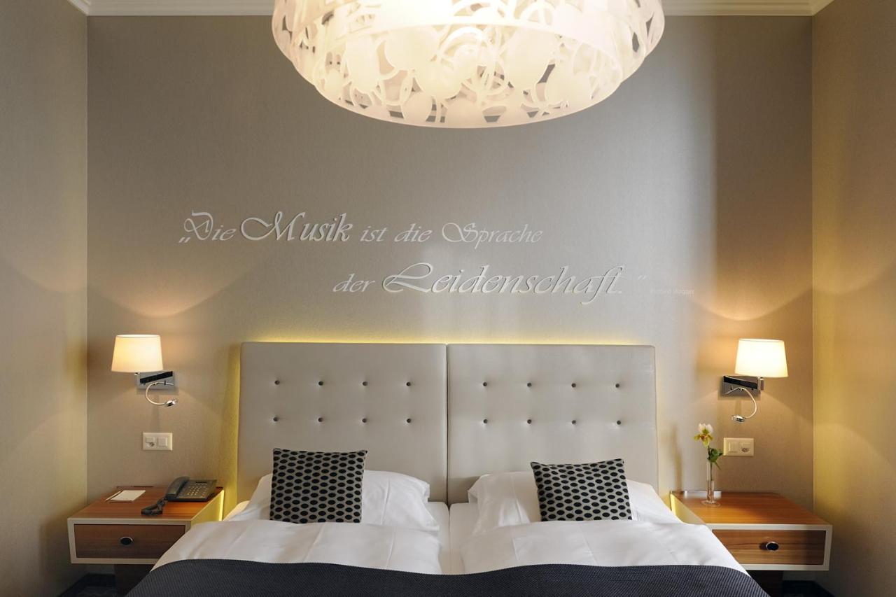 Hotel Schweizerhof Luzern Extérieur photo